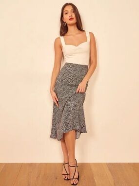 Reformation Bea Skirt